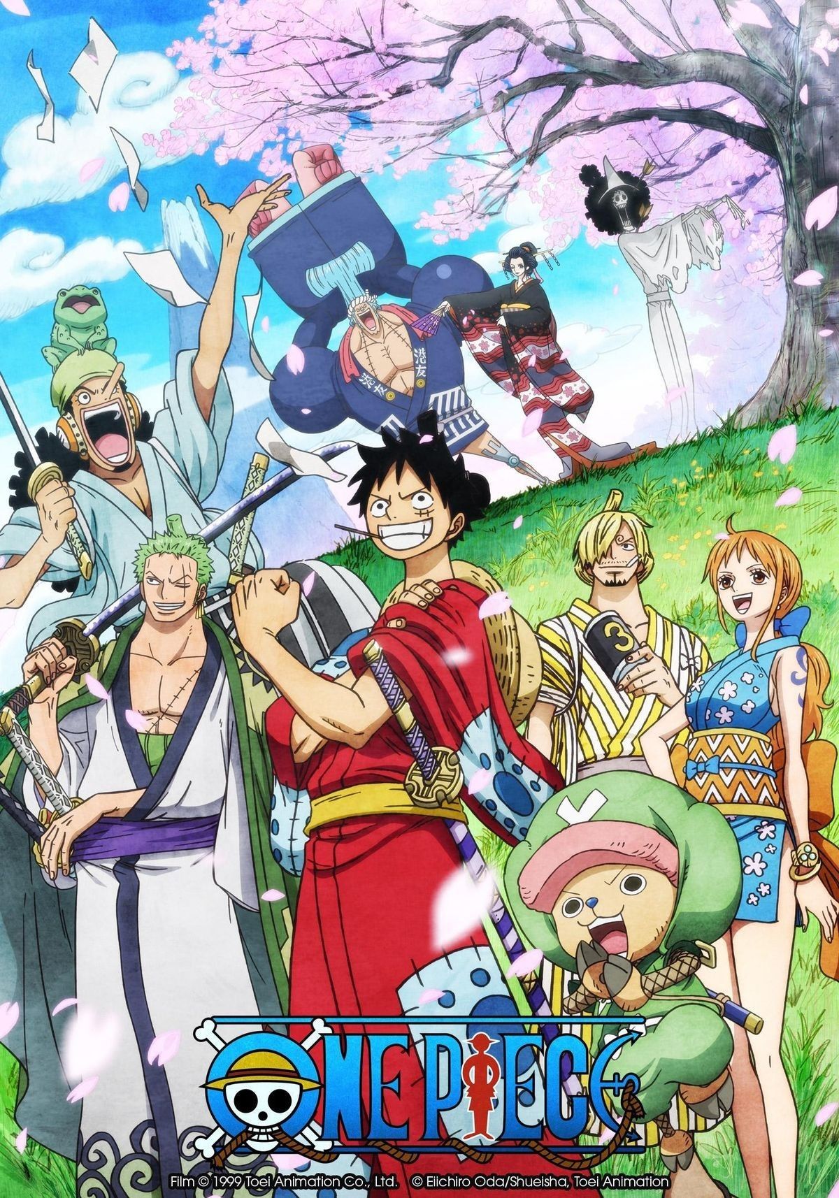 One Piece